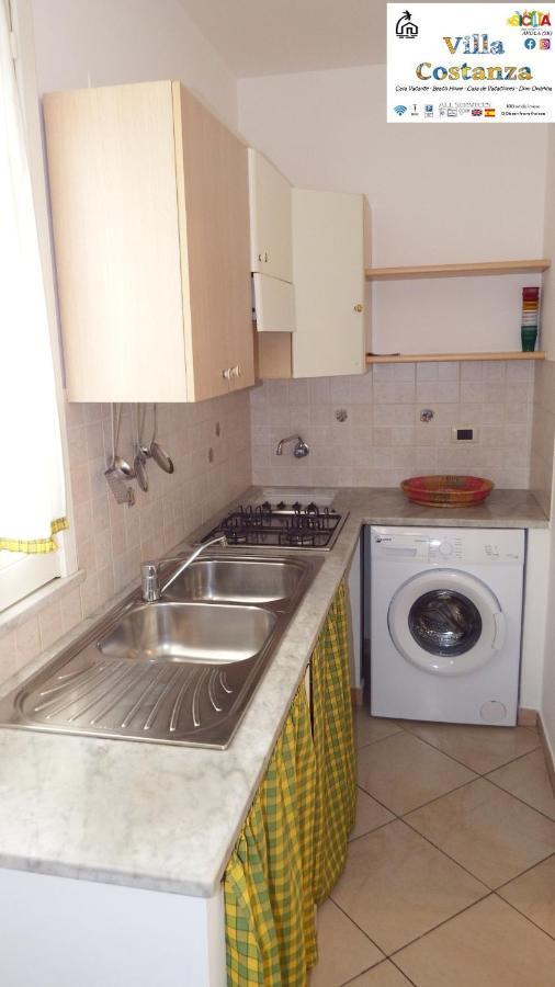 Villa Costanza Casa Vacanze Avola Dış mekan fotoğraf