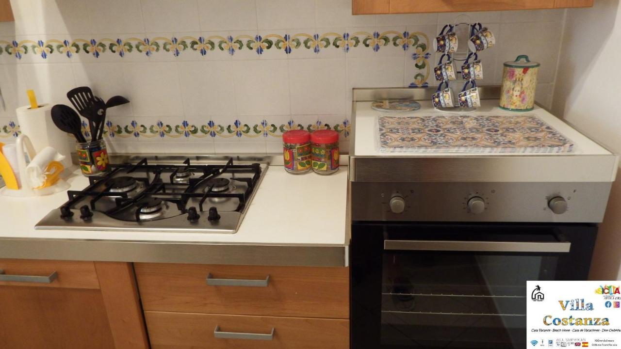 Villa Costanza Casa Vacanze Avola Dış mekan fotoğraf