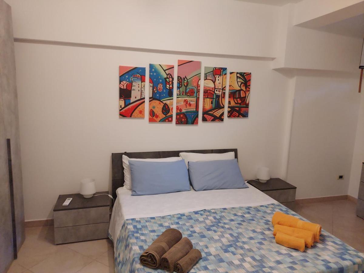 Villa Costanza Casa Vacanze Avola Dış mekan fotoğraf